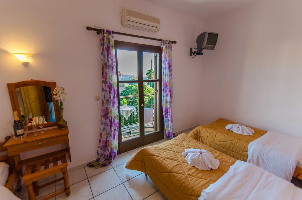 Maria Studios Skiathos Zewnętrze zdjęcie