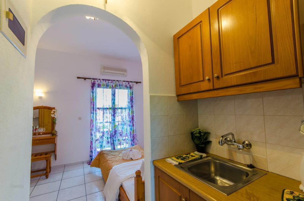 Maria Studios Skiathos Zewnętrze zdjęcie