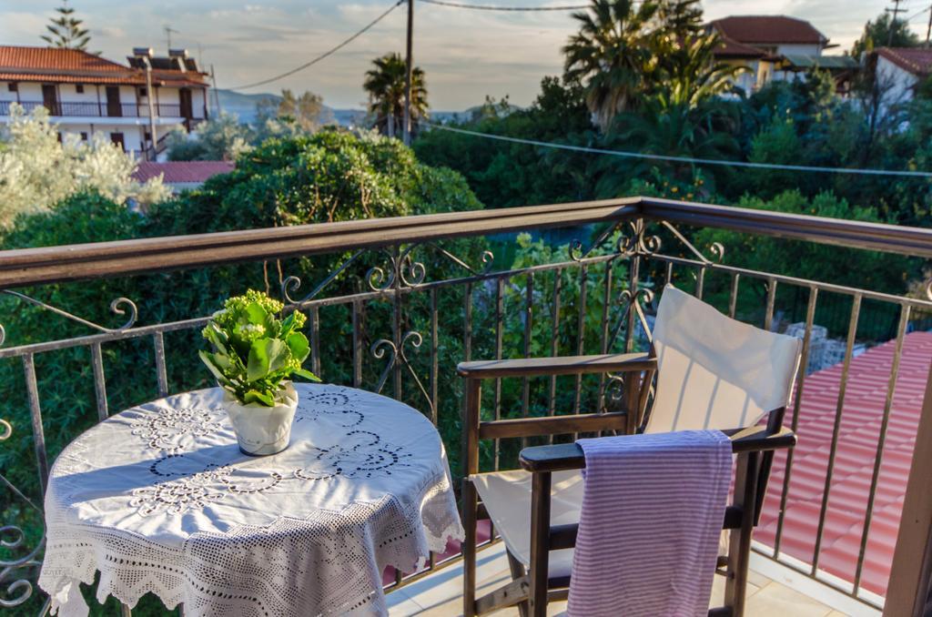 Maria Studios Skiathos Zewnętrze zdjęcie