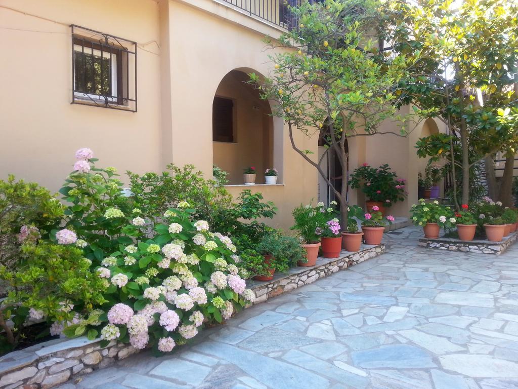 Maria Studios Skiathos Zewnętrze zdjęcie