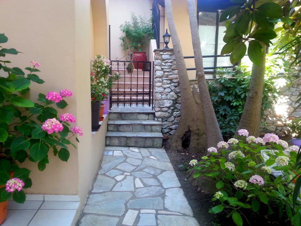 Maria Studios Skiathos Zewnętrze zdjęcie