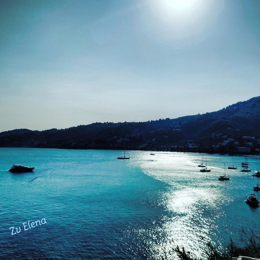 Maria Studios Skiathos Zewnętrze zdjęcie