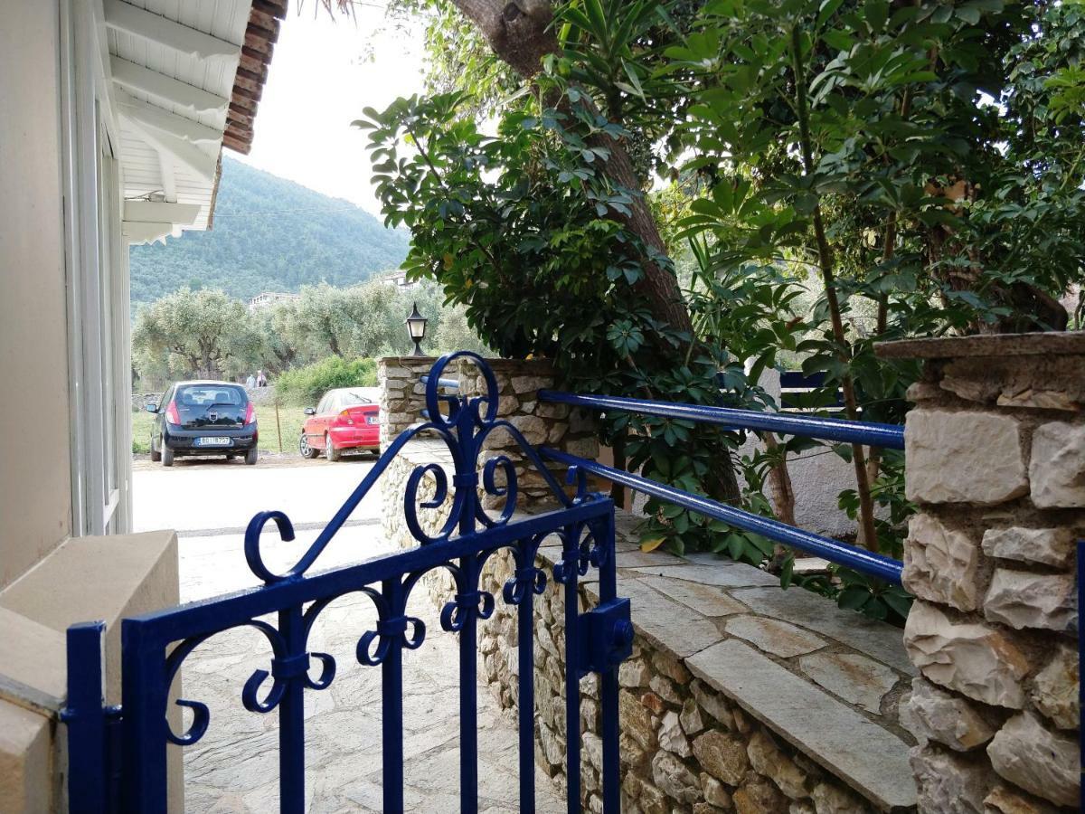 Maria Studios Skiathos Zewnętrze zdjęcie