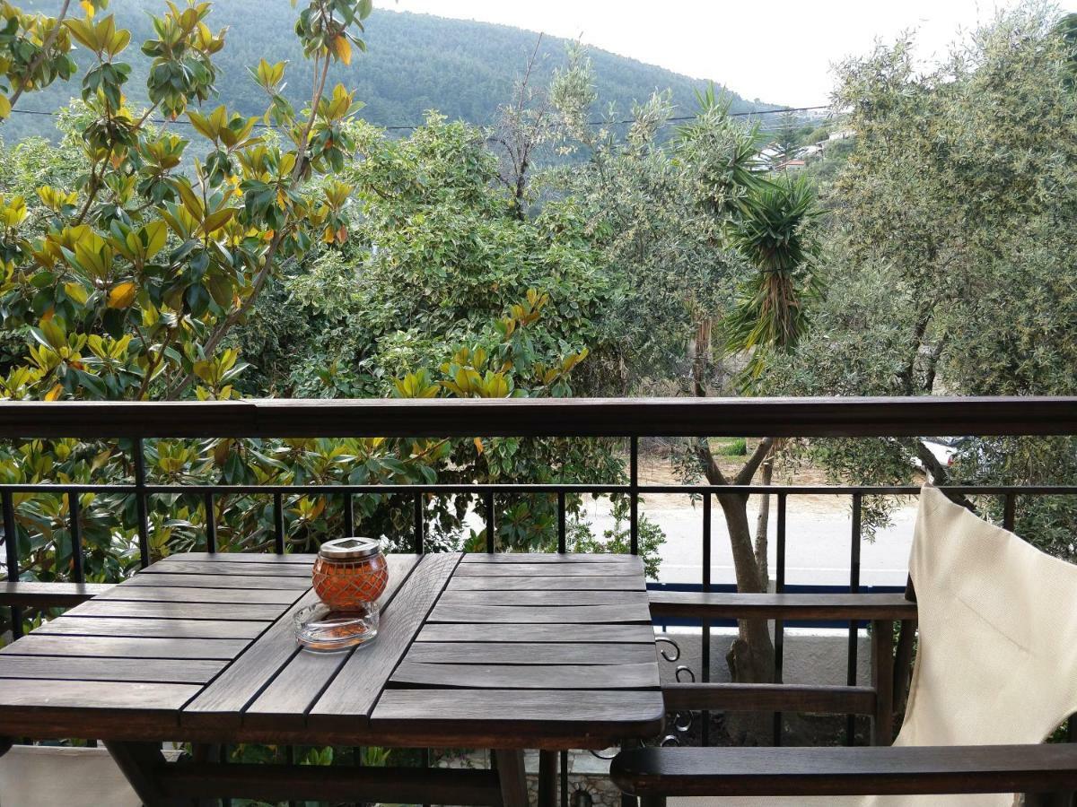 Maria Studios Skiathos Zewnętrze zdjęcie
