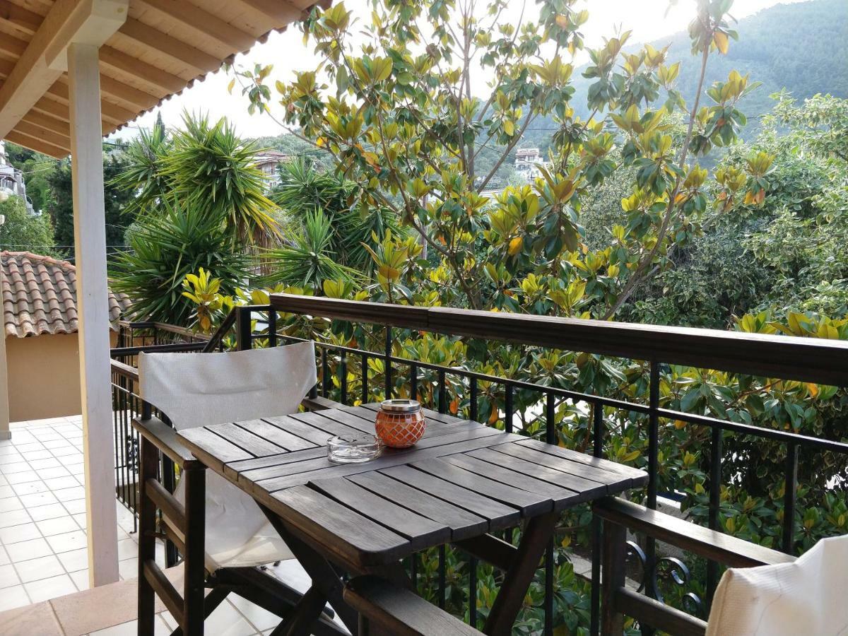 Maria Studios Skiathos Zewnętrze zdjęcie
