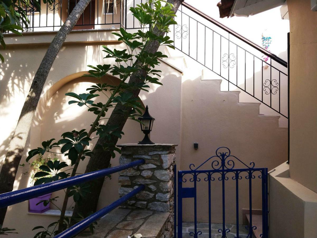 Maria Studios Skiathos Zewnętrze zdjęcie