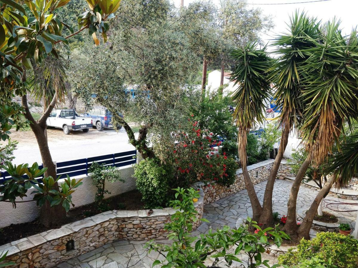 Maria Studios Skiathos Zewnętrze zdjęcie