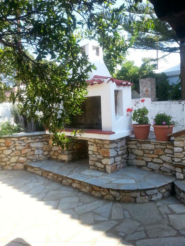 Maria Studios Skiathos Zewnętrze zdjęcie