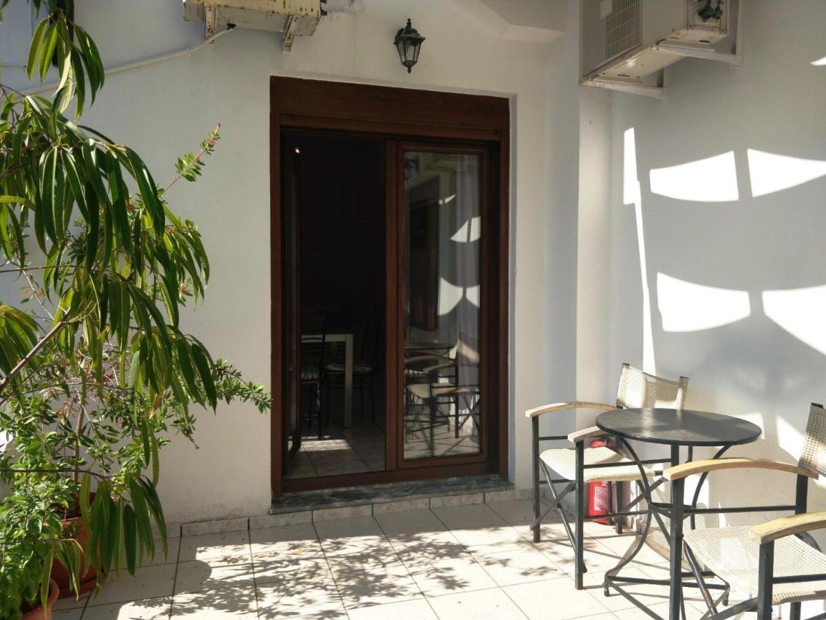Maria Studios Skiathos Zewnętrze zdjęcie