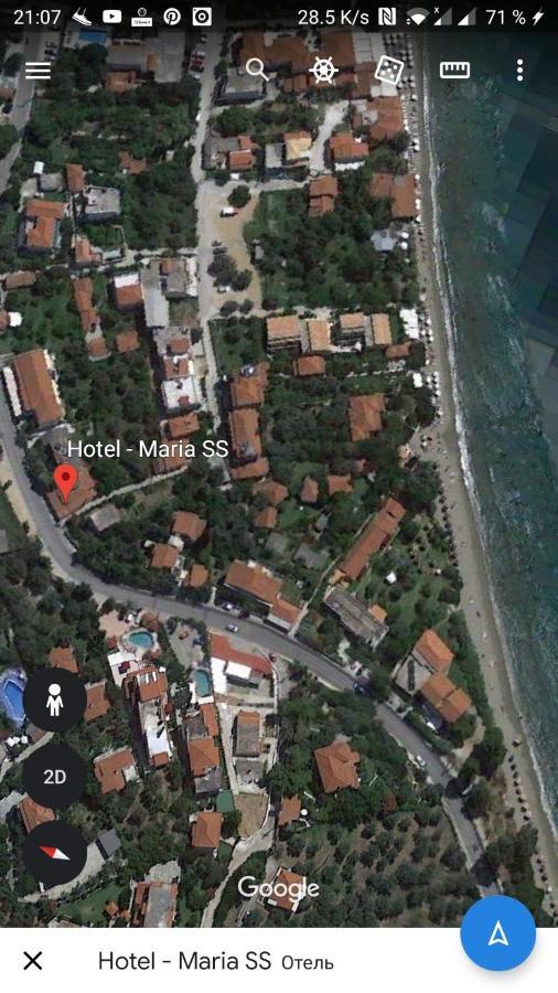 Maria Studios Skiathos Zewnętrze zdjęcie