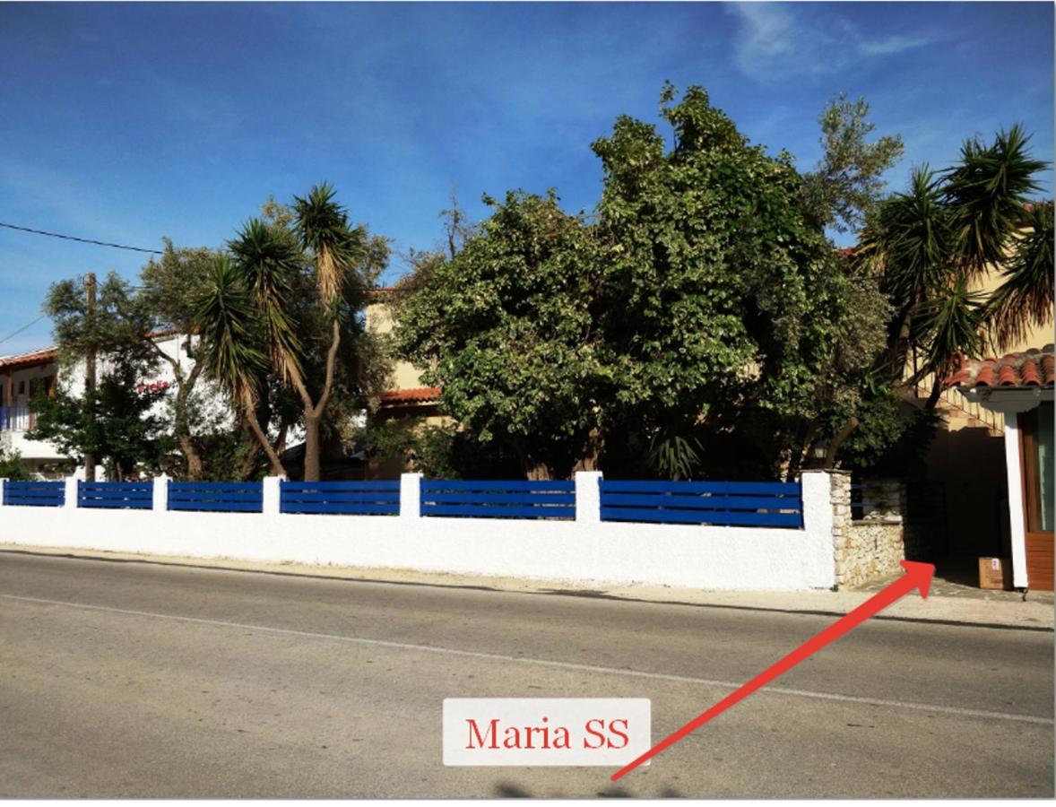 Maria Studios Skiathos Zewnętrze zdjęcie